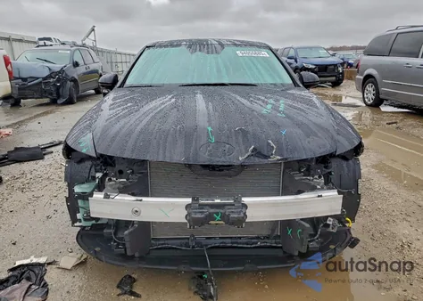 2024 Hyundai Sonata Sel from USA, damaged, VIN KMHL14JA5RA386989